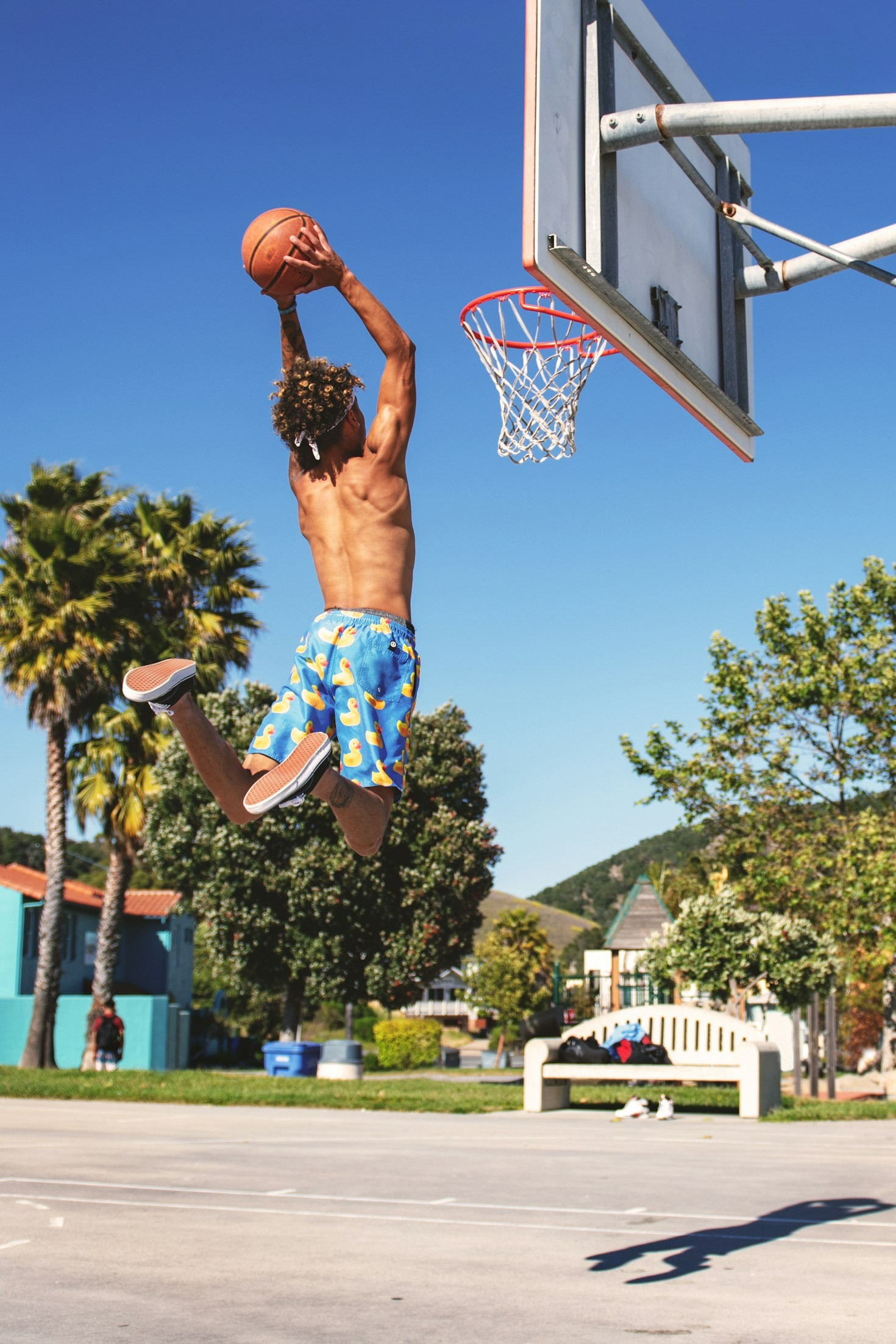 How to Determine Your Dunking Potential